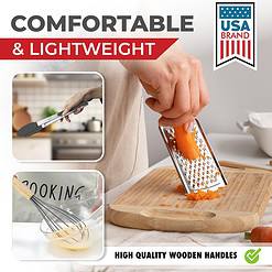 Kaluns 50 PCS Silicone Kitchen Utensils Set Complete Kitchen Set, Gray