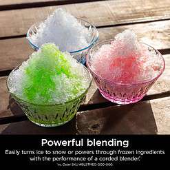 Ninja BC251NV Blast Max, Portable Blender + Twist & Go, Personal Blender, Ninja Blender, Smoothie, Blend, Ice Crush, Navy