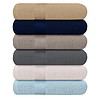 KAHAF Collection 6-Pack Bath Towels - Lightweight - Extra Absorbent - Shower towels (Multi, 27 inchesx54 inches)