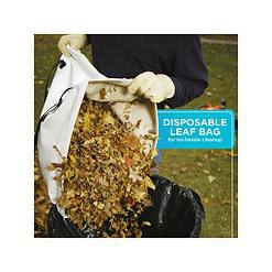BLACK+DECKER BV6000 Leaf Blower & Leaf Vacuum, 3-in-1, 12-Amp, 250-MPH, 400-CFM