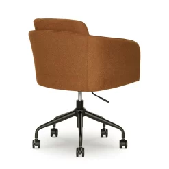 Better Homes & Gardens Juliet Office Chair, Ochre