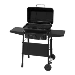 Alternative view of Expert Grill 3 Burner Propane Gas Grill