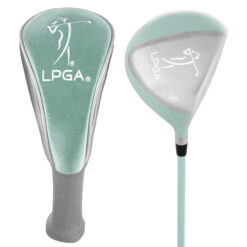 LPGA 5 Piece Junior Golf Club Set, Ages 5-8, Right Hand Dexterity