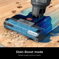 Shark HydroVac MessMaster Heavy Duty 3-in-1 Vacuum, Mop & Self-Cleaning Floor Cleaning Machine, Corded WD160