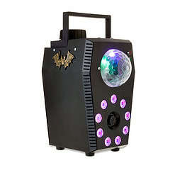 The Fog Machine Halloween Party Strobe Fogger w/Remote (Color Changing) 400W 5.91 in x 11.02 in x 7.68 in 1 ct