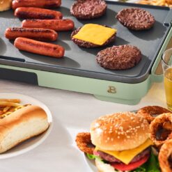 Beautiful XL Electric Griddle 12