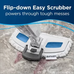 BISSELL PowerFresh Scrubbing and Sanitizing Steam Mop 19405, 1 Unit