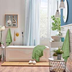 Utopia Towels 8-Piece Premium Towel Set, 2 Bath Towels, 2 Hand Towels, and 4 Wash Clothsm, Sage Green