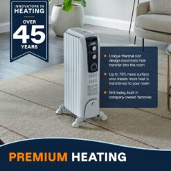 DeLonghi Dragon Radiant Full Room Heater