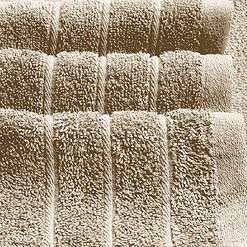 Tens Towels Extra Large Bath Towels 30 x 60 Inches, Super Soft and Absorbent, Beige