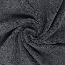Utopia Towels 4 Pack Premium Bath Towels Set, 27 x 54 Inches, Grey