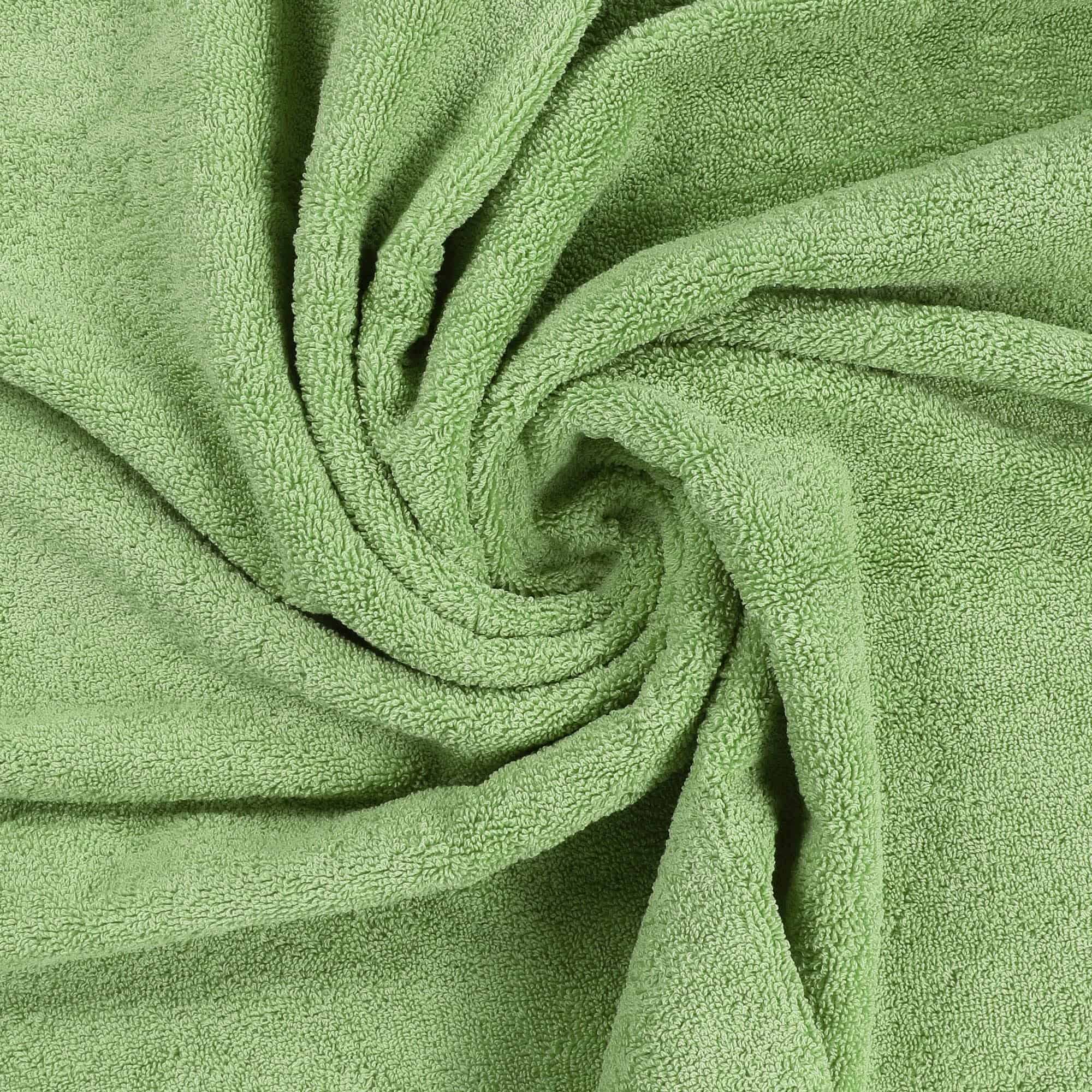 Utopia Towels 8-Piece Premium Towel Set, 2 Bath Towels, 2 Hand Towels, and 4 Wash Clothsm, Sage Green