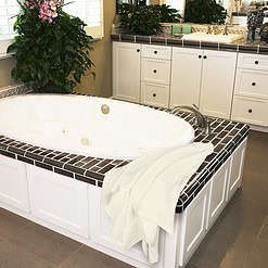 Utopia Towels 4 Pack Premium Bath Towels Set, 27 x 54 Inches, Ivory