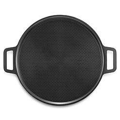 HexClad Hybrid Nonstick Pizza Steel for Pizzas and Flatbreads Up to 14