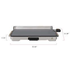 Beautiful XL Electric Griddle 12