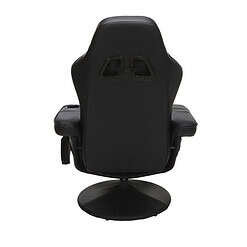 RESPAWN 900 Gaming Recliner - Reclining Gaming Chair with Footrest, Gaming Chair Recliner, Black