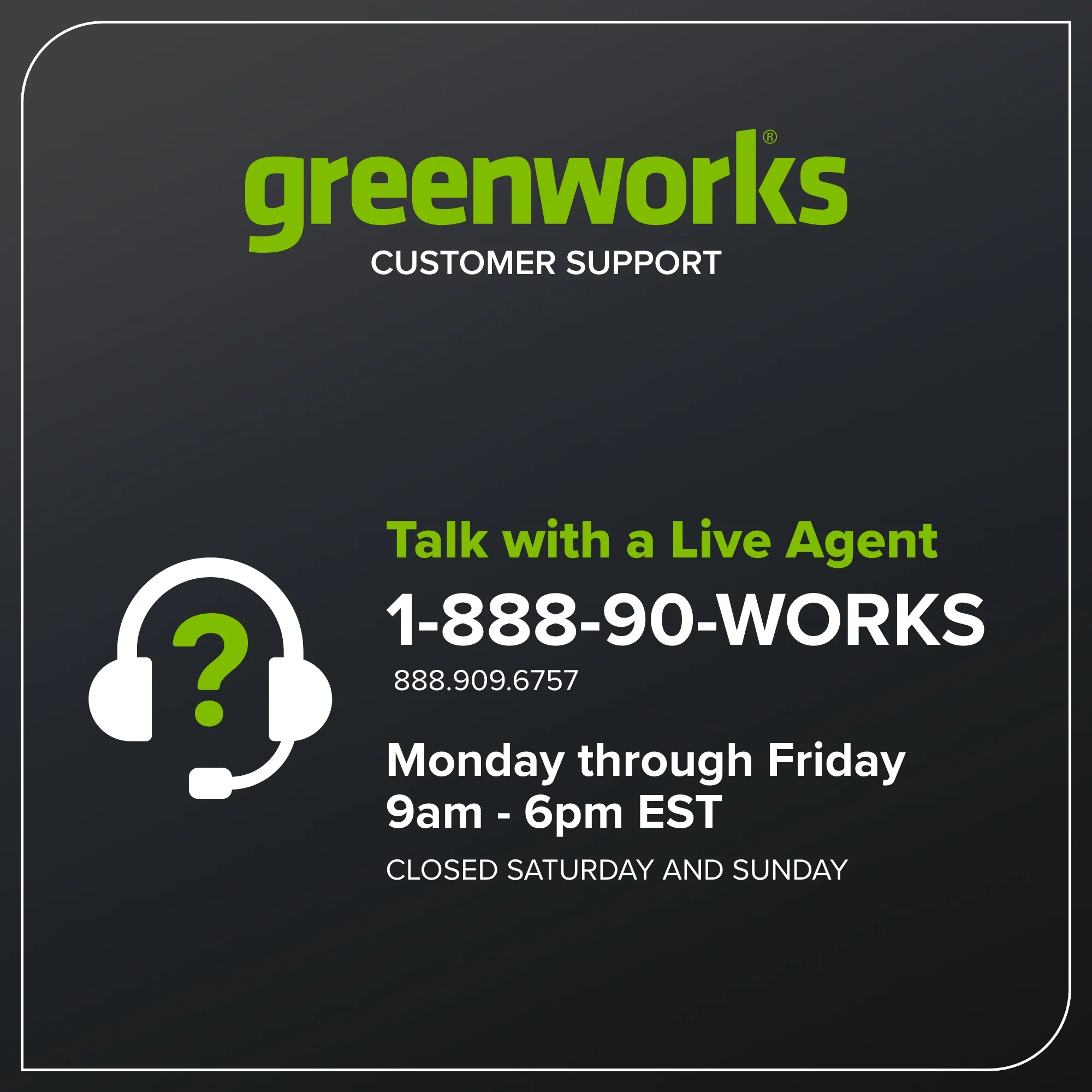 Greenworks 60V 16" String Trimmer & 630 CFM 170 MPH Blower Combo Kit with 2.5Ah Battery & 3 Amp Charger 1359802 - Image 21