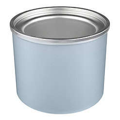 Beautiful 1.5 Qt Ice Cream Maker with Touch Activated Display, Cornflower Blue by Drew Barrymore