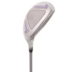 LPGA 8 Piece Woman's Golf Club Set, Right Hand Dexterity