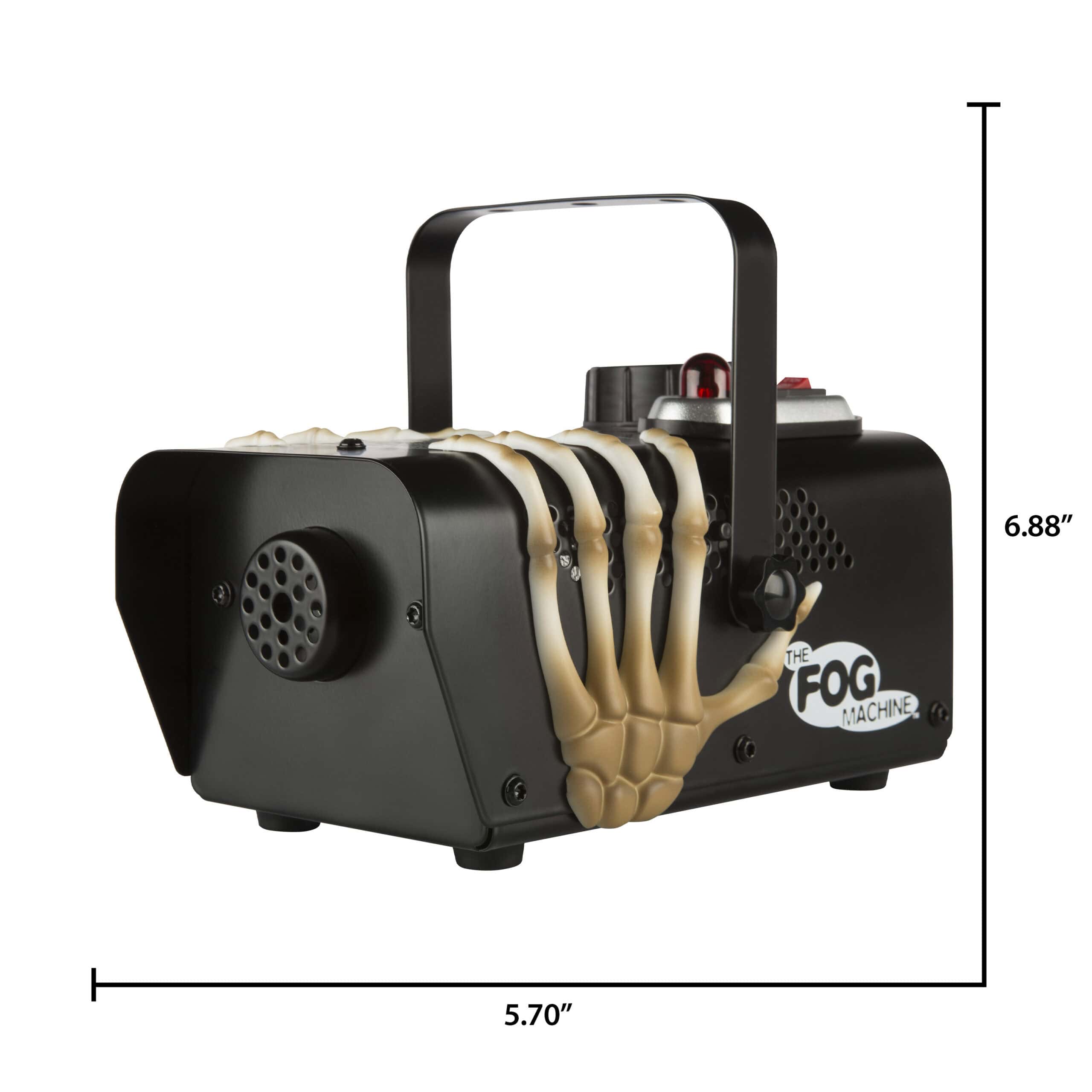 Way To Celebrate Halloween Fog Machine Way to Celebrate 400 Watts 5.71 in x 9.25 in x 6.89 in 2.86 lb 1 Ct 400 Watts