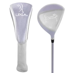 LPGA 7 Piece Junior Golf Club Set, Ages 8-12, Right Hand Dexterity