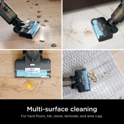 Shark HydroVac MessMaster 3-in-1 Cordless Multi-Surface Cleaner with Self-Cleaning, Stain Boost, 12oz Concentrate