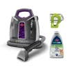 BISSELL SpotClean ProHeat Pet Portable Carpet, Upholstery & Car/Auto Cleaner 2513W