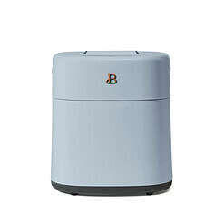 Beautiful 1.5 Qt Ice Cream Maker with Touch Activated Display, Cornflower Blue by Drew Barrymore
