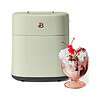 Beautiful 1.5 Qt Ice Cream Maker with Touch Activated Display, Sage Green by Drew Barrymore