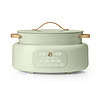 Beautiful 10 in 1 Electric Multi-Cooker, Sage Green by Drew Barrymore
