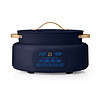 Beautiful 10 in 1 6 Qt Electric Multi-Cooker, Starry Night by Drew Barrymore, Blue