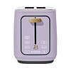 Beautiful 2 Slice Toaster with Touch-Activated Display, Lavender by Drew Barrymore