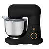 Beautiful 3.5 Qt Stand Mixer, Lightweight & Powerful with Tilt-Head, Black Sesame by Drew Barrymore