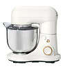 Beautiful 3.5 Qt Stand Mixer, Lightweight & Powerful with Tilt-Head, White Icing by Drew Barrymore