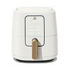Beautiful 6 Qt Air Fryer with TurboCrisp Technology and Touch-Activated Display, White Icing by Drew Barrymore