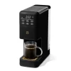 Beautiful Perfect Grind Programmable Single Serve Coffee Maker, Black Sesame by Drew Barrymore