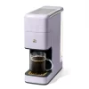 Beautiful Perfect Grind Programmable Single Serve Coffee Maker, Lavender by Drew Barrymore