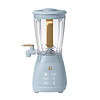 Beautiful Slush Crush 60 oz 4-Speed Frozen Drink Maker, Cornflower Blue by Drew Barrymore