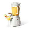Beautiful Slush Crush 60 oz 4-Speed Frozen Drink Maker, White Icing by Drew Barrymore
