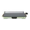 Beautiful XL Electric Griddle 12" x 22"- Non-Stick, Sage Green by Drew Barrymore