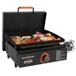 Blackstone Adventure Ready 17” Propane Griddle with Hard Cover