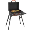 Blackstone Adventure Ready 22" Omni Griddle with Stand and Adapter Hose
