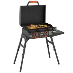 Blackstone Adventure Ready 22" Omni Griddle with Stand and Adapter Hose