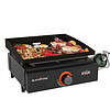 Blackstone Adventure Ready Single Burner 17” Tabletop Griddle with Non Slip Feet