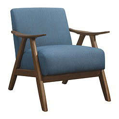 Fremont & Park Levine Retro Accent Chair - 28.5