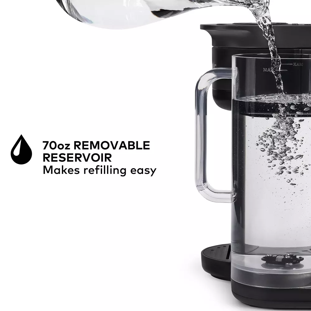 Keurig K-Brew & Chill Coffee Maker Black - Image 13