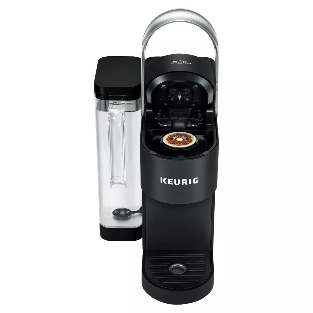Keurig K-Supreme SMART Single Serve Coffee Maker with WiFi Compatibility, 4 Brew Sizes, and 66oz Removable Reservoir - Black - Image 2