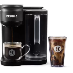 Keurig K-Brew & Chill Coffee Maker Black