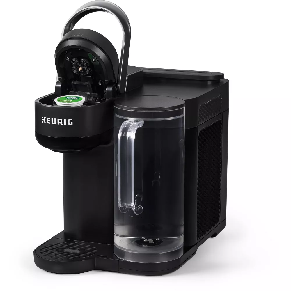 Keurig K-Brew & Chill Coffee Maker Black - Image 7