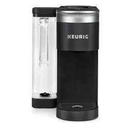 Keurig K-Supreme SMART Single Serve Coffee Maker with WiFi Compatibility, 4 Brew Sizes, and 66oz Removable Reservoir - Black
